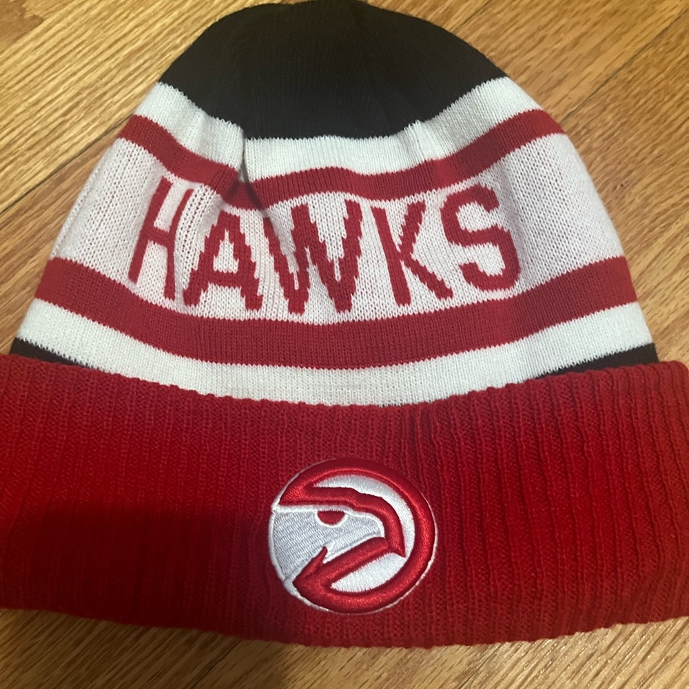 Atlanta Hawks Beanie hat